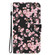 Google Pixel 8 Pro Crystal Texture Colored Drawing Leather Phone Case - Plum Bossom