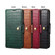 Google Pixel 8 Pro Denior Crocodile Texture Oil Edge Leather Phone Case - Black