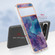 Google Pixel 8 Pro Electroplating Marble Dual-side IMD Phone Case - Purple 016