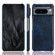Google Pixel 8 Pro Litchi Texture Back Cover Phone Case - Blue