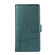Google Pixel 8 Pro PU Genuine Leather Texture Embossed Line Phone Case - Green