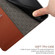 Google Pixel 8 Pro Rhombic Grid Texture Leather Phone Case - Brown