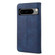 Google Pixel 8 Pro Skin Feel Splicing Leather Phone Case - Blue