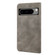 Google Pixel 8 Pro Skin Feel Splicing Leather Phone Case - Grey