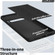 Google Pixel 8 Pro Ultra Thin Fiber Liquid Silicone Phone Case - Black