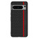 Google Pixel 8 Pro Ultra-thin Carbon Fiber Texture Printing Phone Case - Black Red