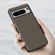 Google Pixel 8 Pro Ultra-thin Carbon Fiber Texture Printing Phone Case - Gold