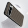 Google Pixel 8 Pro Ultra-thin Plain Skin Leather Phone Case - Green