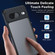 Google Pixel 8 Pro Ultra-thin Translucent PC+TPU Phone Case - Black