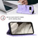 Google Pixel 8 Skin-feel Embossed Leather Phone Case - Light Purple