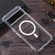 Google Pixel 8 Transparent MagSafe Magnetic PC + TPU Phone Case