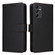 Samsung Galaxy A14 5G BETOPNICE BN-005 2 in 1 Detachable Imitate Genuine Leather Phone Case - Black