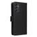 Samsung Galaxy A14 5G BETOPNICE BN-005 2 in 1 Detachable Imitate Genuine Leather Phone Case - Black