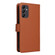 Samsung Galaxy A14 5G BETOPNICE BN-005 2 in 1 Detachable Imitate Genuine Leather Phone Case - Brown