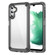 Samsung Galaxy A14 5G Skin Feel TPU + PC Phone Case - Transparent Black