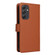 Samsung Galaxy A54 5G BETOPNICE BN-005 2 in 1 Detachable Imitate Genuine Leather Phone Case - Brown