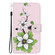 Samsung Galaxy A54 5G Crystal Texture Colored Drawing Leather Phone Case - Lily