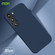 Samsung Galaxy A54 5G MOFI Qin Series Skin Feel All-inclusive PC Phone Case - Blue