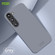 Samsung Galaxy A54 5G MOFI Qin Series Skin Feel All-inclusive PC Phone Case - Gray