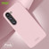 Samsung Galaxy A54 5G MOFI Qin Series Skin Feel All-inclusive PC Phone Case - Pink