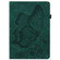 iPad Pro 11 2022 / 2021 / 2020 / Air 2020 10.9 Big Butterfly Embossed Smart Leather Tablet Case - Green