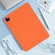 iPad Pro 11 2022 / 2021 / 2020 Oil Spray Skin-friendly TPU Tablet Case - Orange