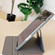 iPad Pro 11 2022 / 2021 / 2020 Painted Magnetic Split Leather Tablet Case - Bichon Frise