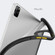 iPad Pro 11 2022 / 2021 / 2020 TPU + PC Anti-fall Transparent Protective Tablet Case - Dark Green