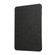 iPad Pro 11 2022 / Air 10.9 2022 Simple Crazy Horse Leather Tablet Case - Black