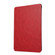 iPad Pro 11 2022 / Air 10.9 2022 Simple Crazy Horse Leather Tablet Case - Red