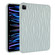 iPad Pro 11.0 2022 / 2021 / 2020 Jelly Color Water Ripple TPU Tablet Case - Grey