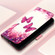 Samsung Galaxy S23 FE 5G 3D Painting Horizontal Flip Leather Phone Case - Rose Butterfly