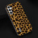 Samsung Galaxy S23 FE 5G ABEEL Black Edge Leopard Phone Case - Golden Leopard Samsung Galaxy S23 FE 5G ABEEL Black Edge Leopard Phone Case - Golden Leopard