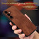 Samsung Galaxy S23 FE 5G AZNS 3D Embossed Skin Feel Phone Case - Purple Samsung Galaxy S23 FE 5G AZNS 3D Embossed Skin Feel Phone Case - Purple