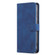 Samsung Galaxy S23 FE 5G AZNS Skin Feel Calf Texture Flip Leather Phone Case - Blue