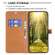 Samsung Galaxy S23 FE 5G Color Block Denim Texture Leather Phone Case - Black