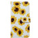 Samsung Galaxy S23 FE 5G Colored Drawing Leather Phone Case - Sunflower