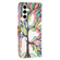 Samsung Galaxy S23 FE 5G Colored Drawing Pattern Leather Phone Case - Tree Life