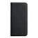 Samsung Galaxy S23 FE 5G Diamond Splicing Skin Feel Magnetic Leather Phone Case - Black