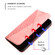 Samsung Galaxy S23 FE 5G Diamond Splicing Skin Feel Magnetic Leather Phone Case - Rose Gold