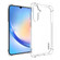 Samsung Galaxy S23 FE 5G ENKAY Transparent TPU Shockproof Phone Case Samsung Galaxy S23 FE 5G ENKAY Transparent TPU Shockproof Phone Case