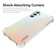 Samsung Galaxy S23 FE 5G ENKAY Transparent TPU Shockproof Phone Case Samsung Galaxy S23 FE 5G ENKAY Transparent TPU Shockproof Phone Case