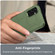 Samsung Galaxy S23 FE 5G Full Coverage Shockproof TPU Phone Case - Army Green