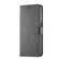 Samsung Galaxy S23 FE 5G LC.IMEEKE Calf Texture Leather Phone Case - Grey