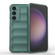 Samsung Galaxy S23 FE 5G Magic Shield TPU + Flannel Phone Case - Dark Green Samsung Galaxy S23 FE 5G Magic Shield TPU + Flannel Phone Case - Dark Green