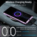 Samsung Galaxy S23 FE 5G MagSafe Magnetic Frosted Metal Phone Case - Purple