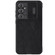 Samsung Galaxy S23 FE 5G NILLKIN QIN Series Pro Sliding Camera Cover Design Leather Phone Case - Black