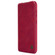 Samsung Galaxy S23 FE 5G NILLKIN QIN Series Pro Sliding Camera Cover Design Leather Phone Case - Red