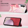 Samsung Galaxy S23 FE 5G PT003 Marble Pattern Flip Leather Phone Case - LS005