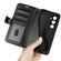 Samsung Galaxy S23 FE 5G R64 Texture Horizontal Flip Leather Phone Case - Black